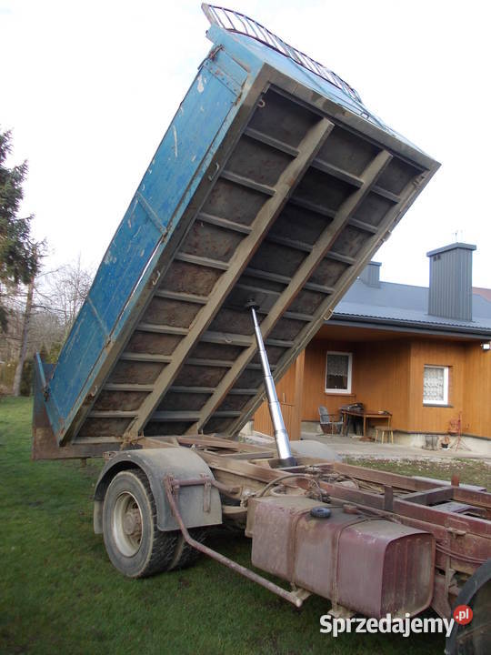 kiper wywrot 410 man mercedes renault