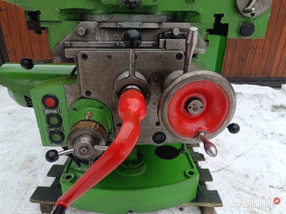 sprzedam zadbana nie produkcji mało używana Produkcja