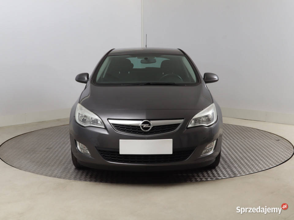 Opel Astra 14 T