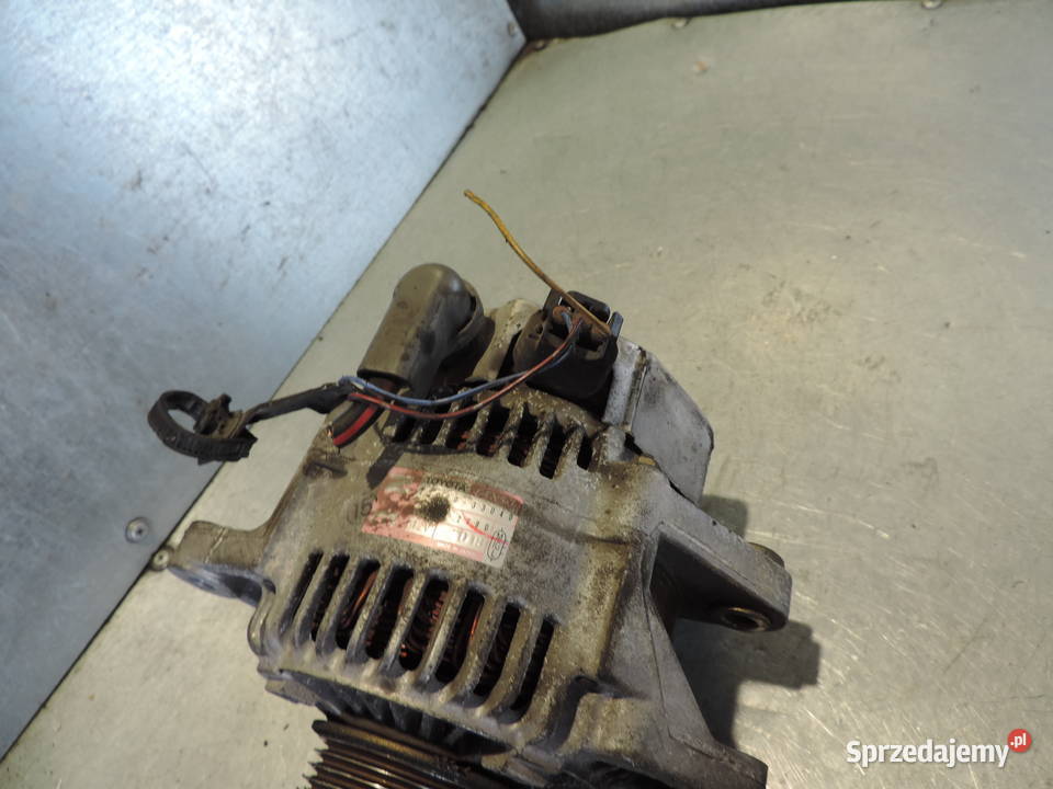 TOYOTA YARIS I 14 D4D ALTERNATOR Nowy Sącz