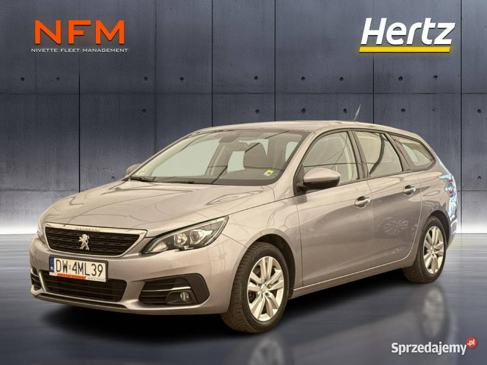 Peugeot 308 SW 15 Bluehdi130 Active Salon światła przeciwmgielne mazowieckie