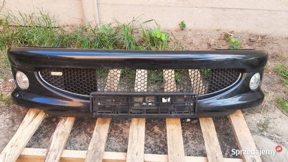 zderzak przód przedni peugeot 206 EXL Dębno