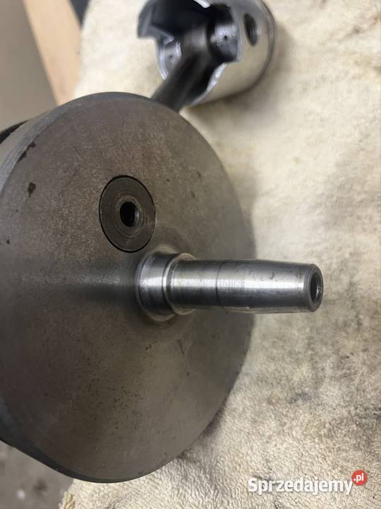 Wał korbowy mz ts es 125150 org DDR Wola Raniżowska