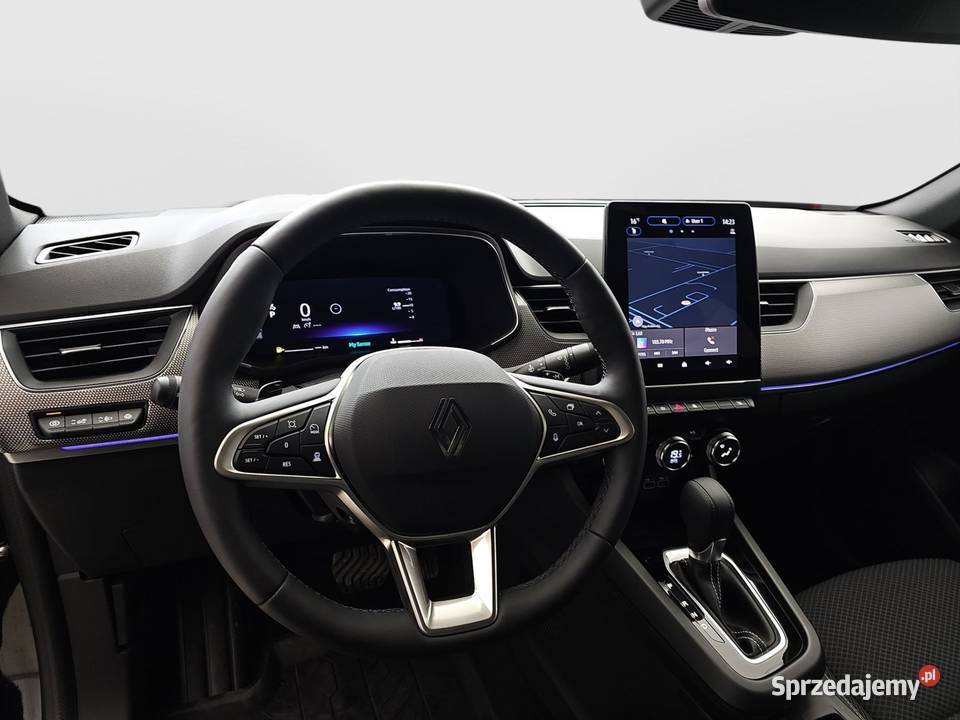 Arkana 13 TCe mHEV Techno EDC ASR (kontrola trakcji) sprzedam