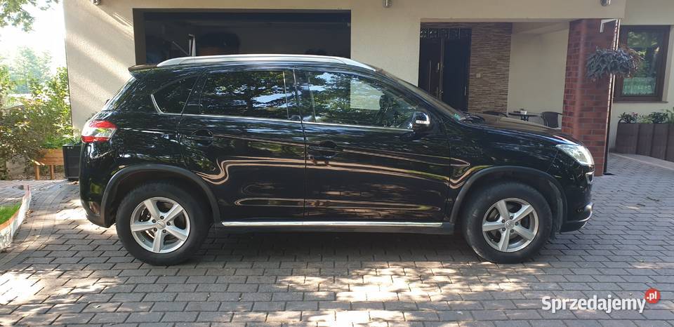 Peugeot 4008 Mitsubishi ASX Rok produkcji 2012 4008 Stary Toruń