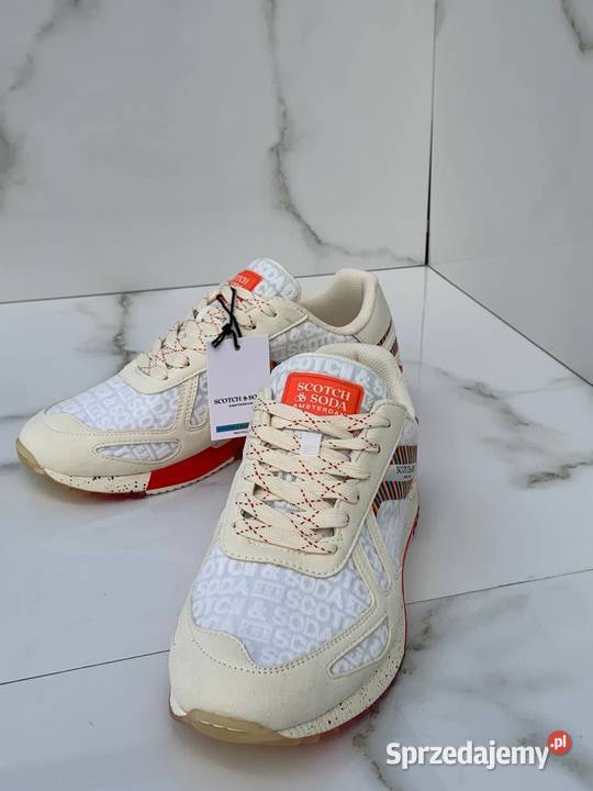 Buty Scotch Soda świętokrzyskie Kielce sprzedam