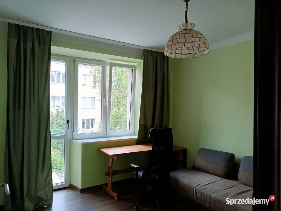 wynajmę mieszkanie Błoniach 54m2 2 pokoje Kraków sprzedam