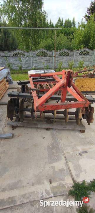 Talerzówka Akpil mazowieckie Pionki sprzedam