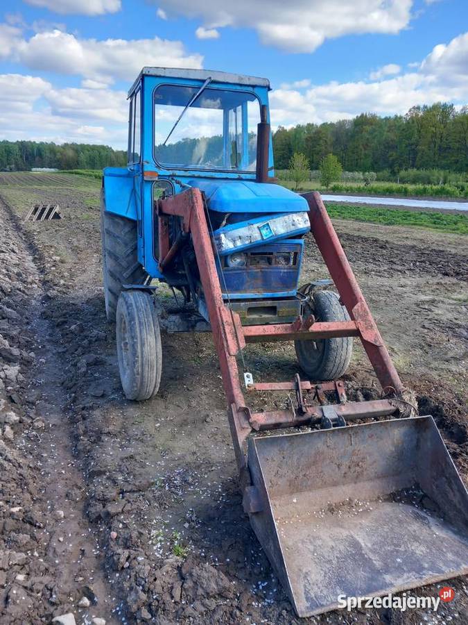 SPRZEDAM CIAGNIK LEYLAND