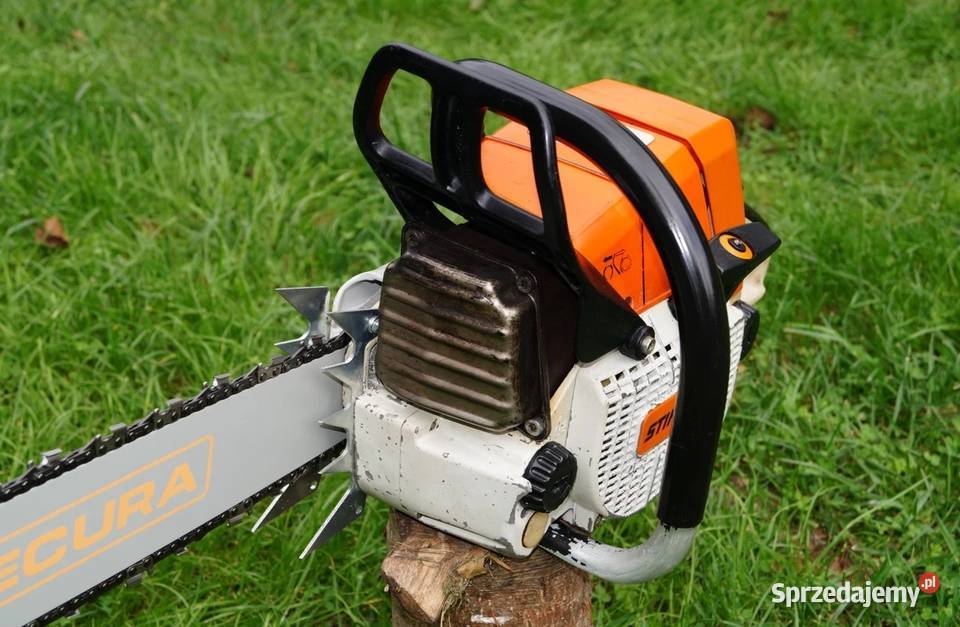 Stihl 044 profesjonalna pilarka spalinowa Grodzisk Mazowiecki