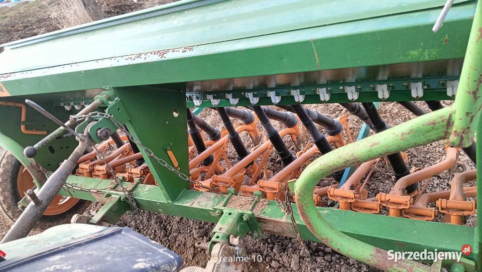 Siewnik Amazon D7 typ25 junior Kraśnik