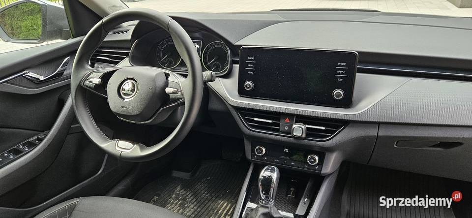 Skoda Kamiq ambition dsg 15 TSI 150 gwarancja Serock sprzedam