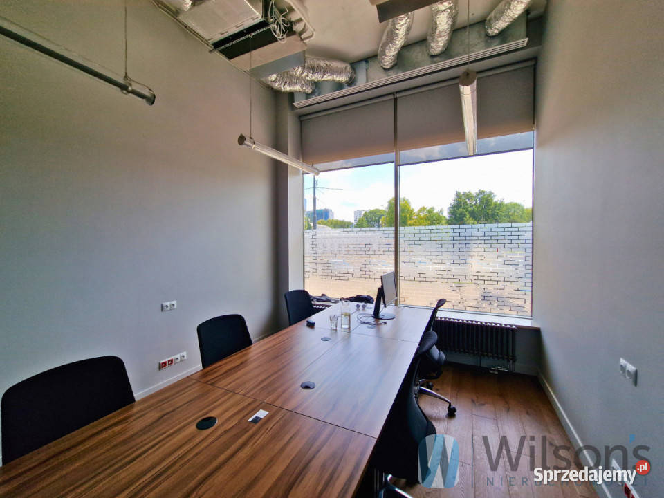 Lokal na wynajem 20m Warszawa Młynarska mazowieckie