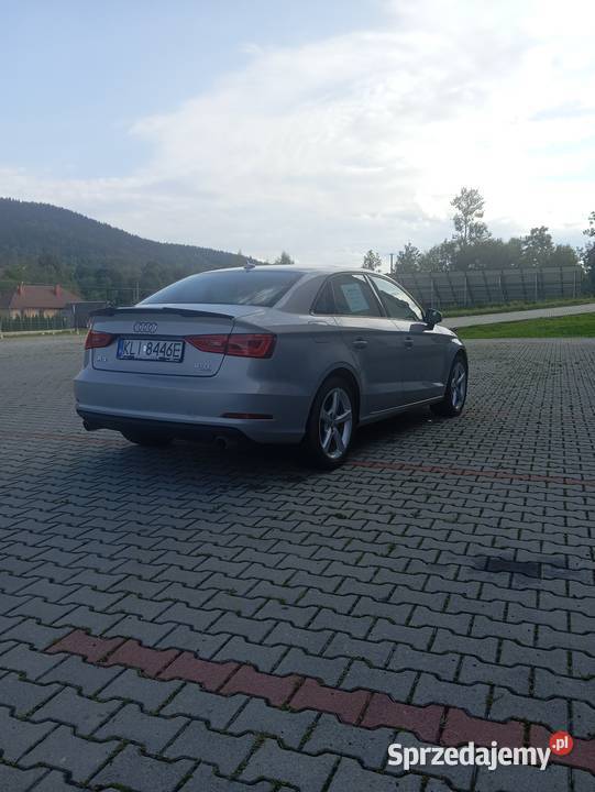 Audi A3 20 Turbo Quattro A3 Kasina Wielka