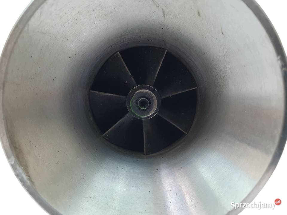 TURBOSPRĘŻARKA Volvo V60 XC60 V70 XC70 24 D4D5 Turbosprężarki Chełm