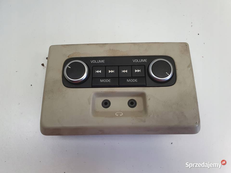 Volvo S80 II V70 III XC70 PANEL STEROWANIA