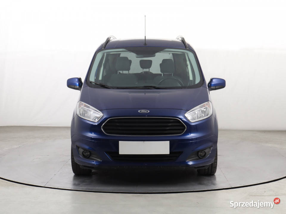 Ford Tourneo Courier 10 EcoBoost 70538km Katowice