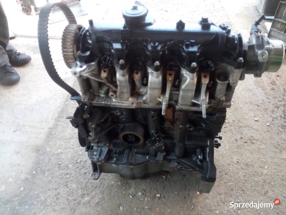 Silnik Renault 15 DCI K9KE629 świętokrzyskie sprzedam