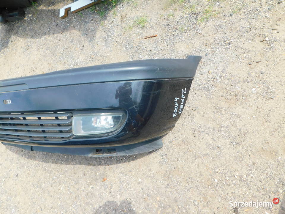 zafira A zderzak 41003 WYSYŁKA śląskie