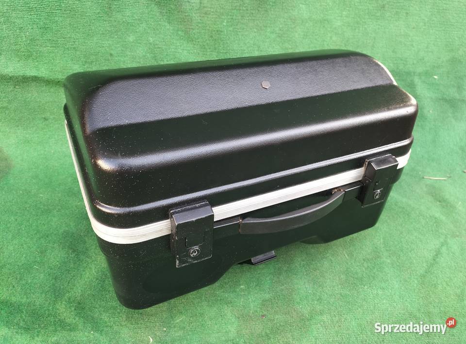 Kufer centralny klasyk retro vintage VESPA wielkopolskie Leszno sprzedam