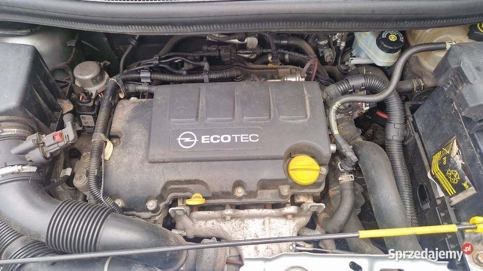 Opel Meriva B nieuszkodzony Tychy sprzedam