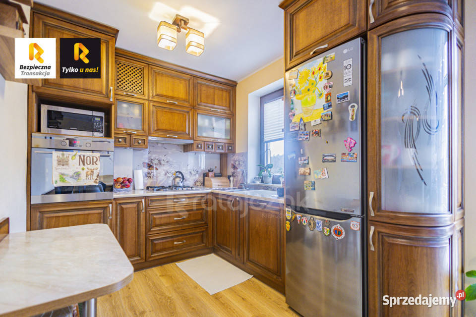 Mieszkanie 68m2 3 pokoje Gdynia Graniczna dwupoziomowe