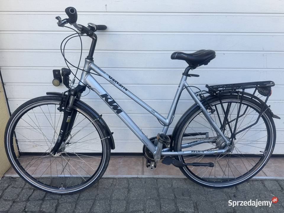 Rower KTM Avento 8 dolnośląskie Łagów