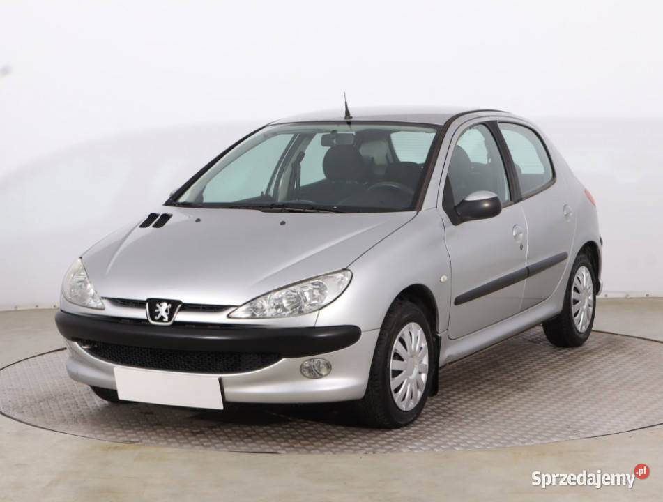 Peugeot 206 11 i sprzedam