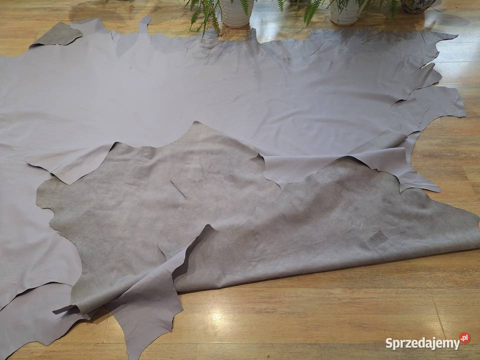 Skóra naturalna 3 BŁAMY Tapicerka samochodowa