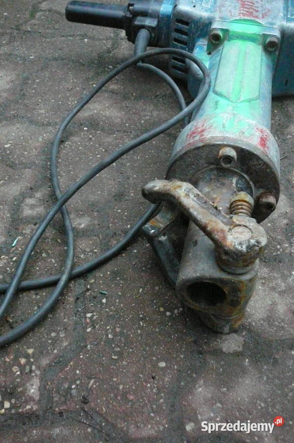 Młot wyburzeniowy Makita HM1810 Wózek 2000 W moc łódzkie sprzedam