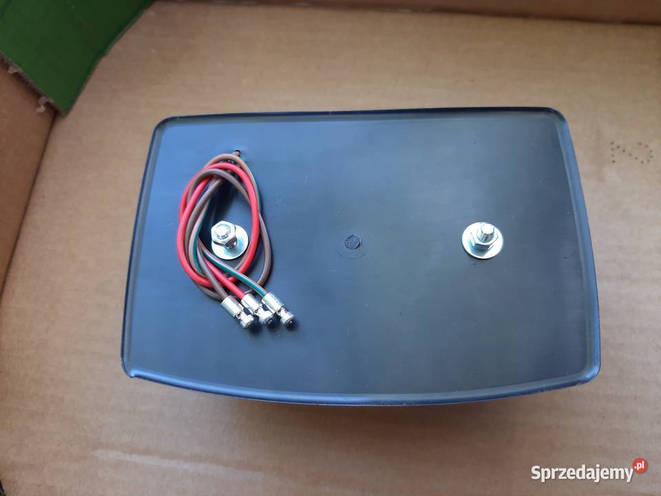 Lampa tylna wsk sport s2 Strzyżewice