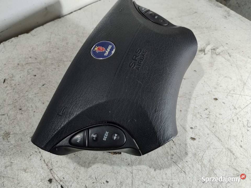 AIRBAG PODUSZKA POWIETRZNA KIEROWCY SAAB 95 wielkopolskie sprzedam