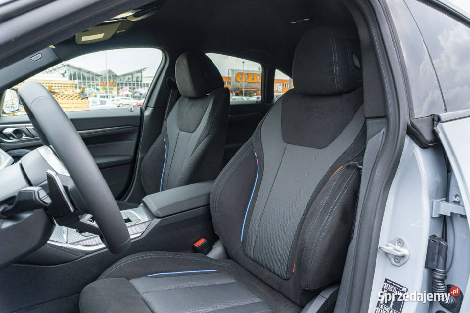 BMW 420 420d xDrive Gran Coup Dostępne ręki łódzkie Łódź