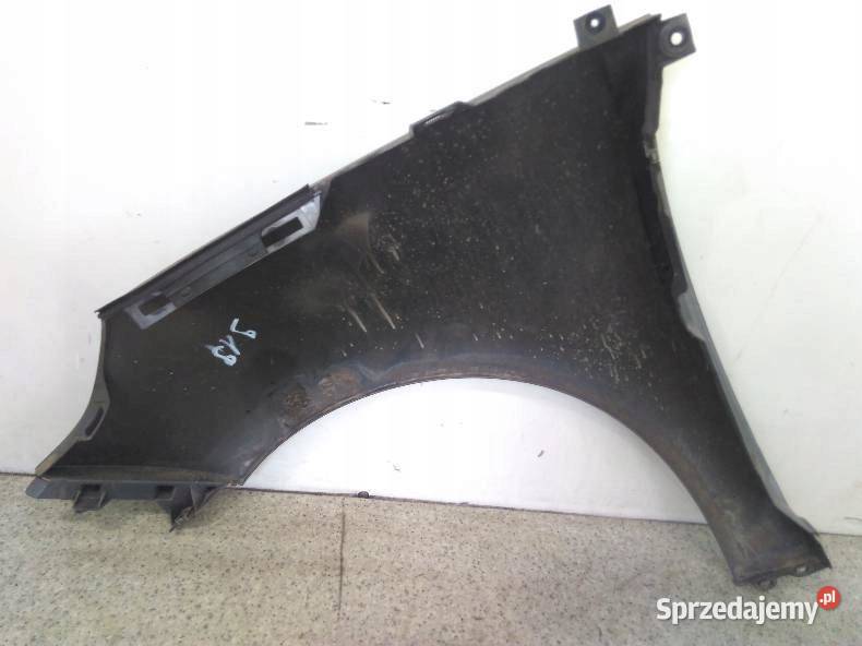 BŁOTNIK PRAWY TEKNQ Renault Scenic III 2009 Rok produkcji 2009