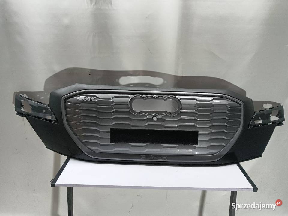 GRILL ATRAPA ZDERZAKA AUDI Q4 ETRON 89A807725 sprzedam