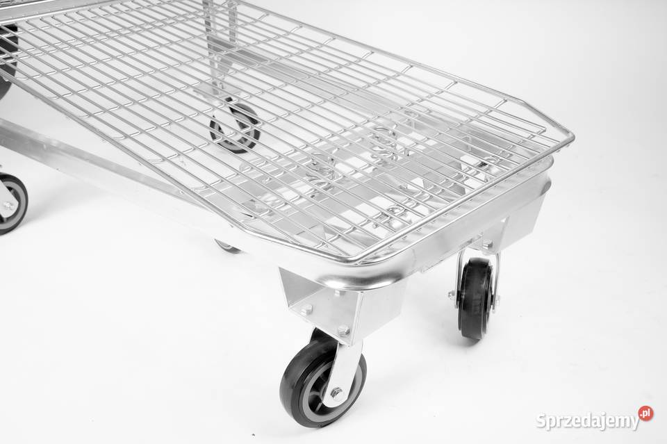 Wózek platformowy cashcarry hurtownia TET5 Warka