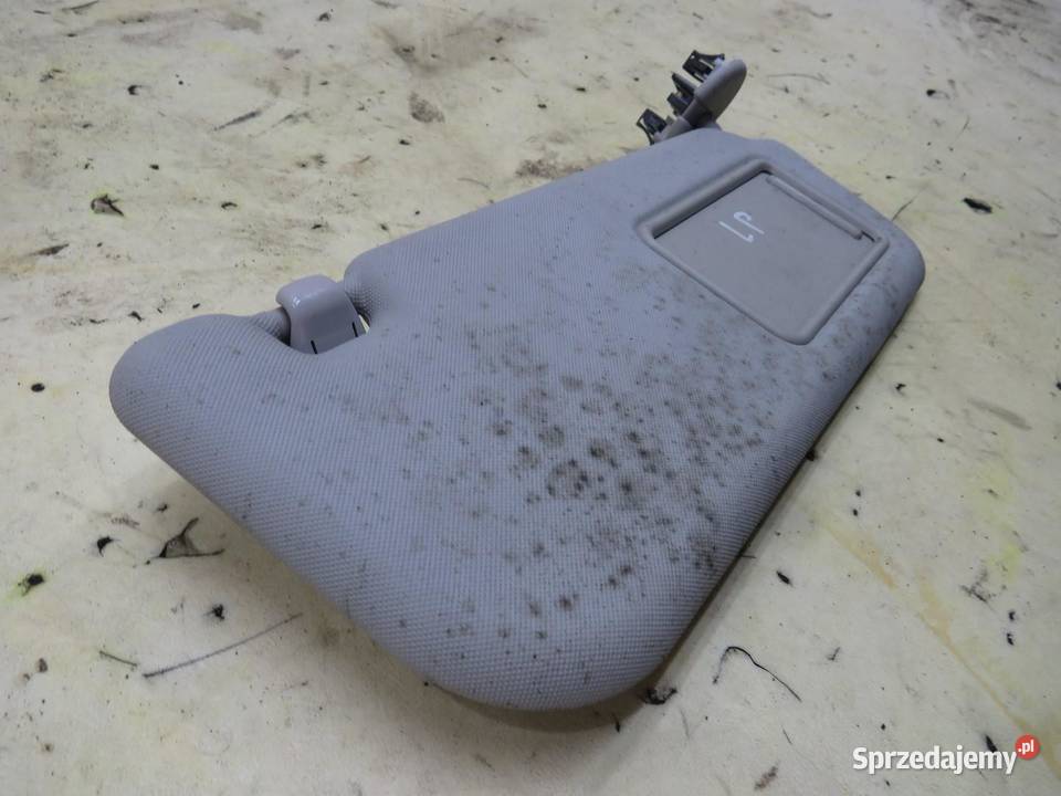OSŁONA PRZECIWSŁONECZNA LEWA AVENSIS T27 T29 lubelskie
