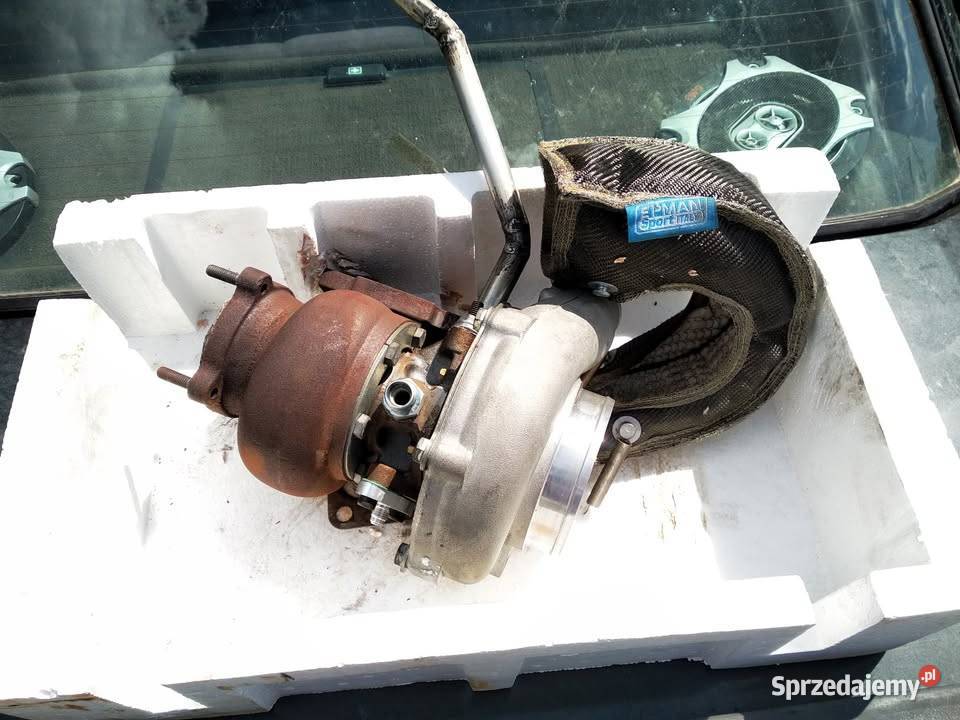 Turbina GT30 AR 82 Części samochodowe mazowieckie Warszawa