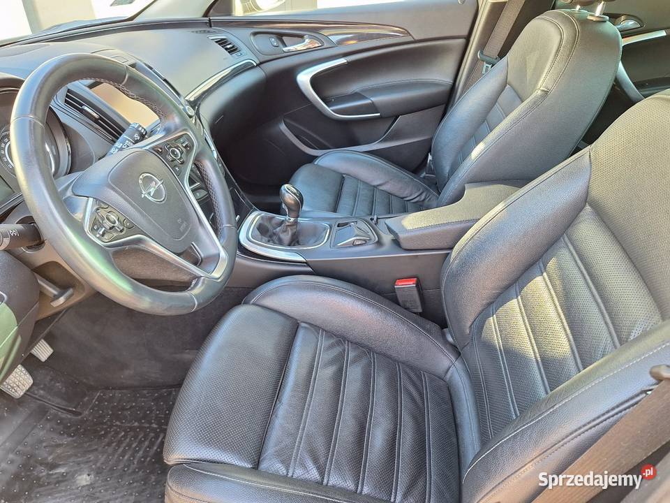 Opel Insignia 20 CDTI model 2015 Insignia Nowy Sącz