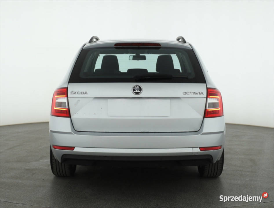 Skoda Octavia 16 TDI isofix mazowieckie Piaseczno
