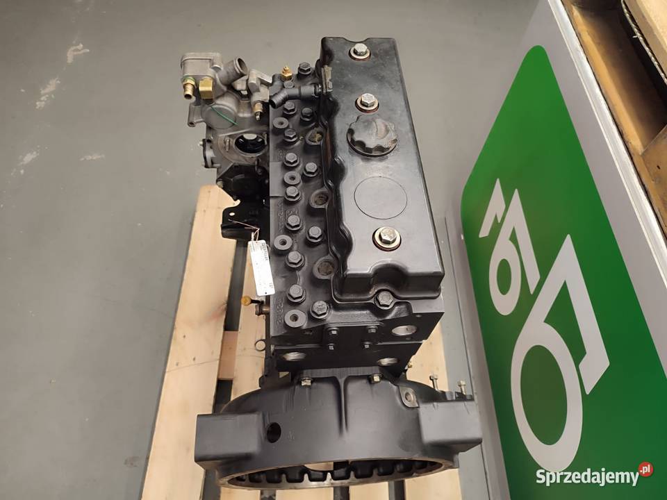 CAT 3054 Cat TH 62 Wilkowo