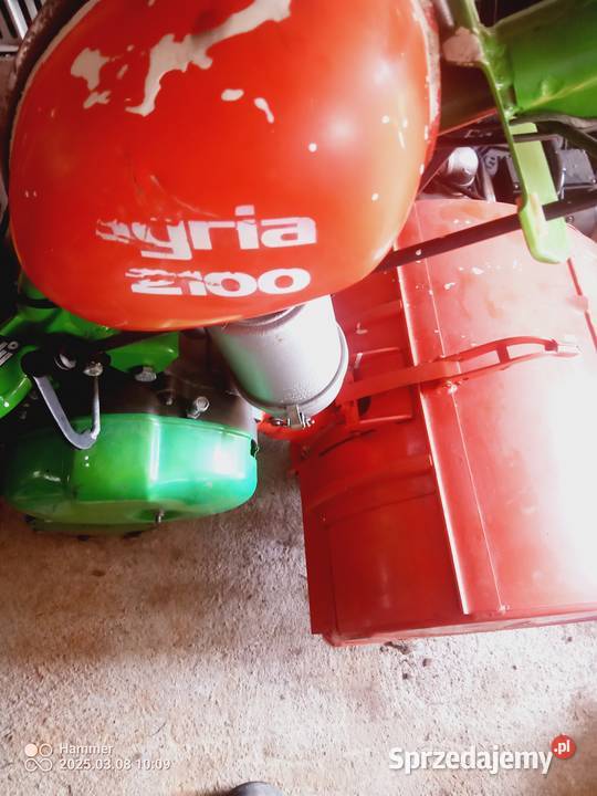 Glebogryzarka agria i inne z foto oryginał Dom i Ogród Twardogóra