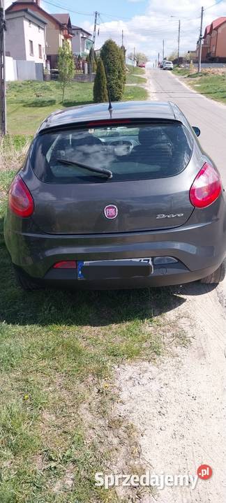 Fiat Bravo 14tjet nieuszkodzony