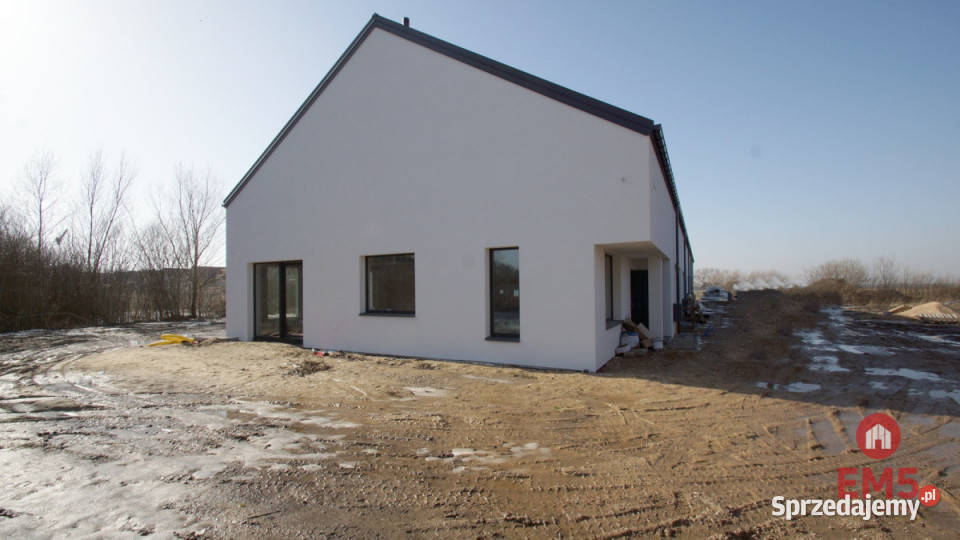 Dom szeregowy 170m2 Białystok Sprzedaż