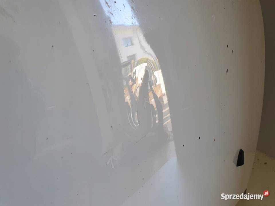 PRZEDNIA MASKA Ford Transit Custom MK1 20122017 Chełm sprzedam