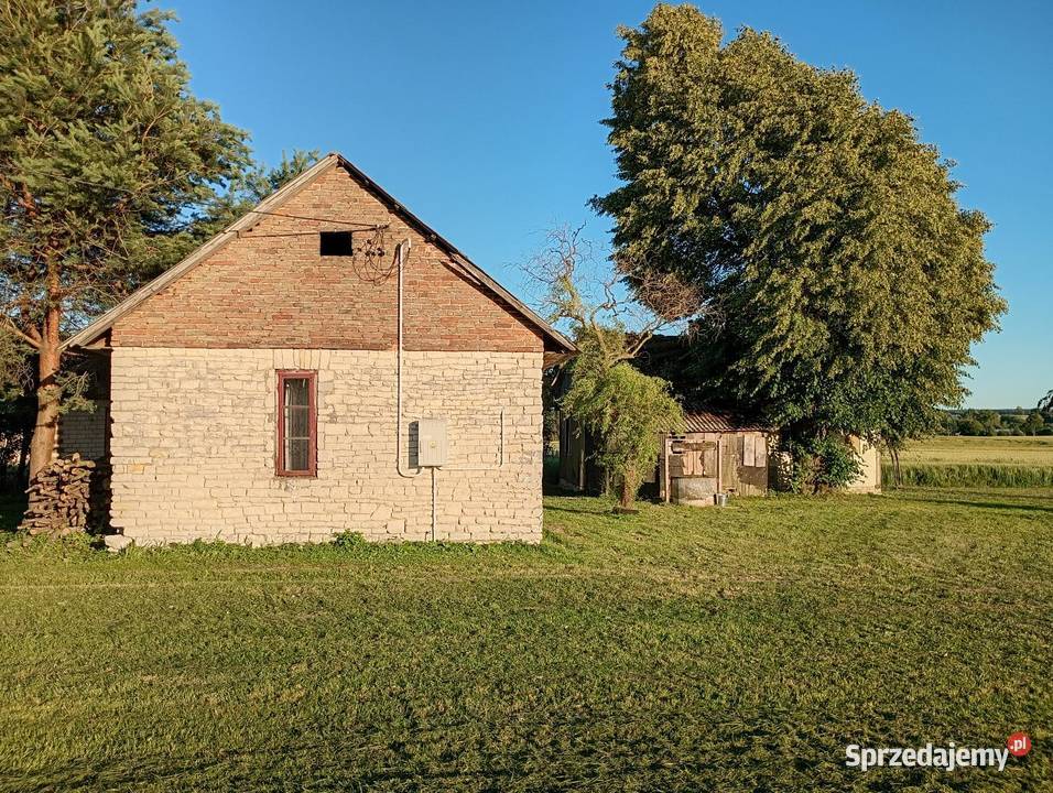 Siedlisko 093ha Piask i Lublina 45m Kozice Dolne-Kolonia