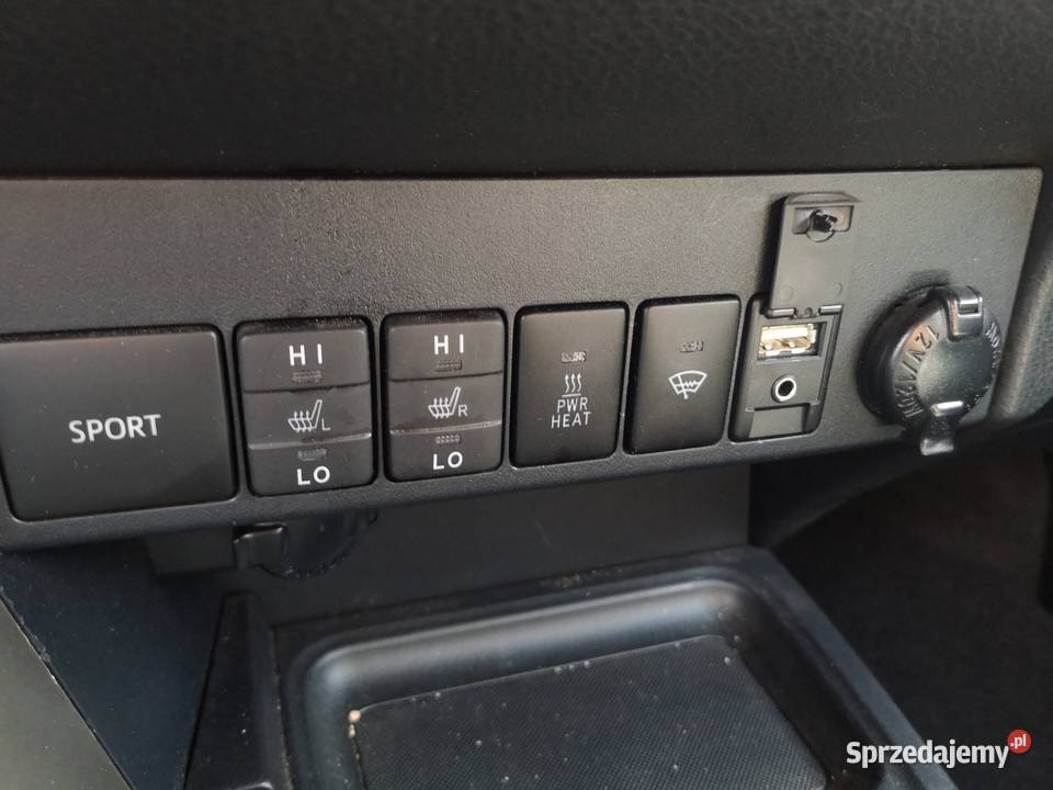 Toyota Rav4 4x4 22 Diesel diesel RAV4 Motoryzacja małopolskie