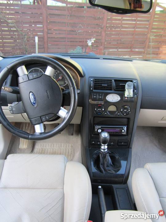 ford mondeo mk3 2000 diesel 2002r Łuków