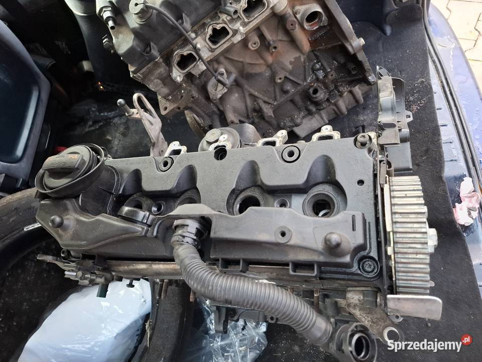Silnik 20 TDI VW Passat B7 CC Audi A4 B8 A5 8T0 Skawina