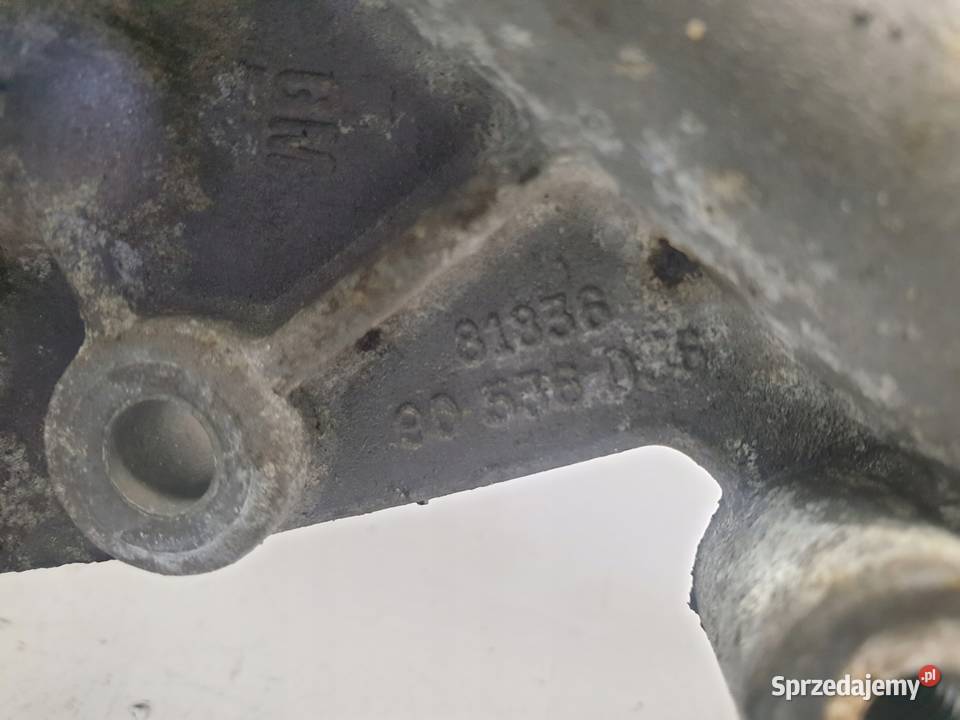 Opel Astra G 18 16V Z18XE POMPA OLEJOWA 90536036 Chełm